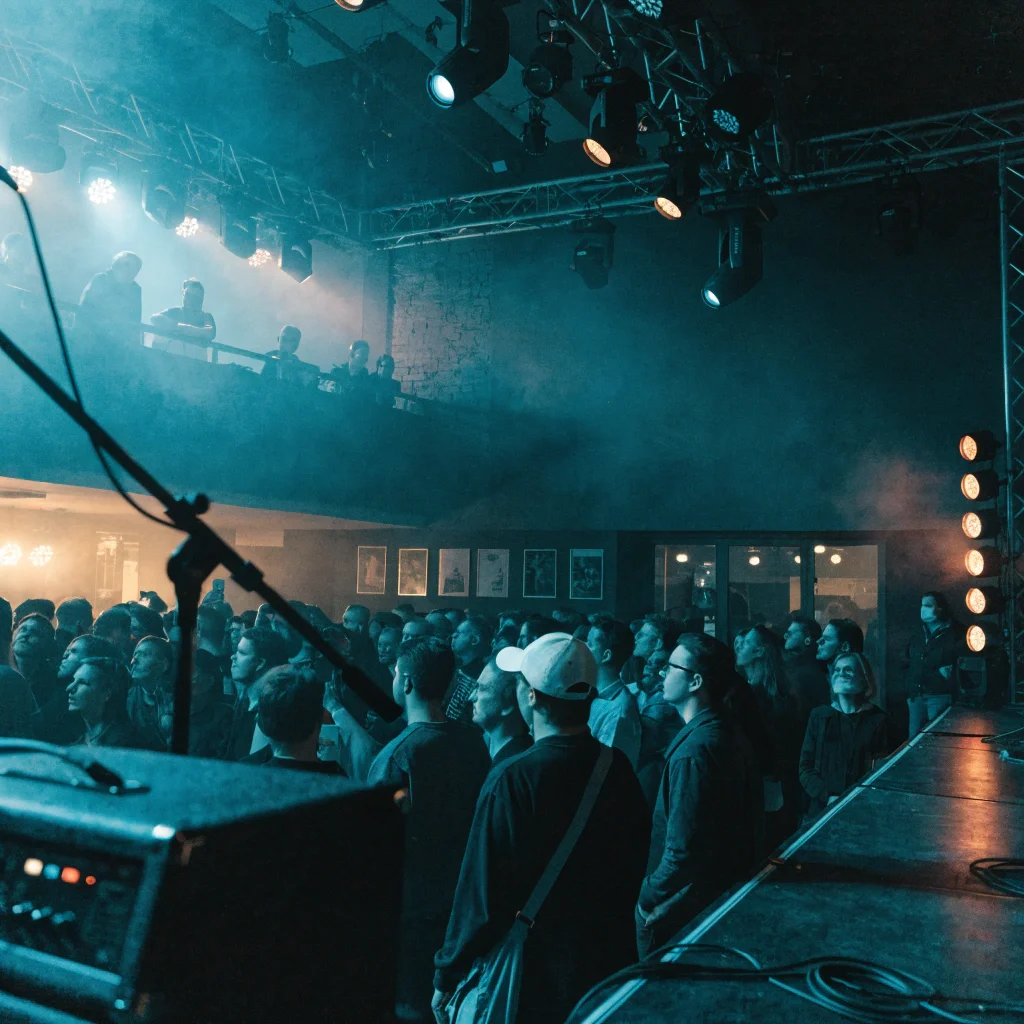 Concert en France suivi par Ciel Lubat