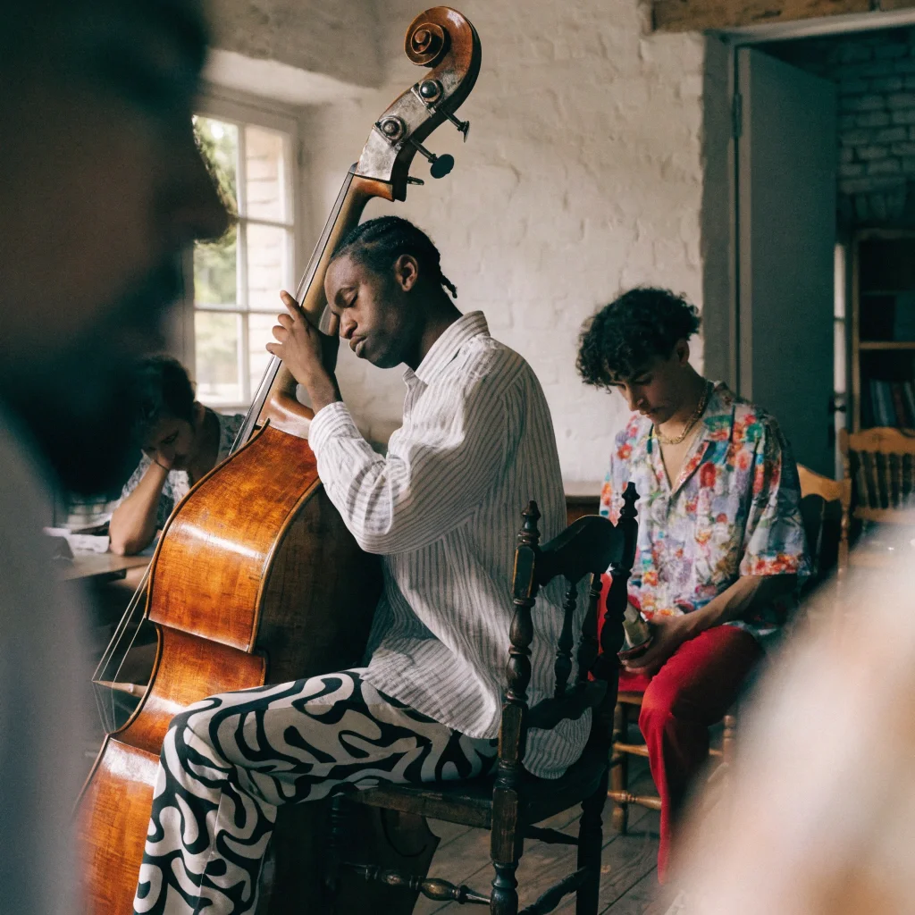 Jazz et improvisation autour d'Uzeste